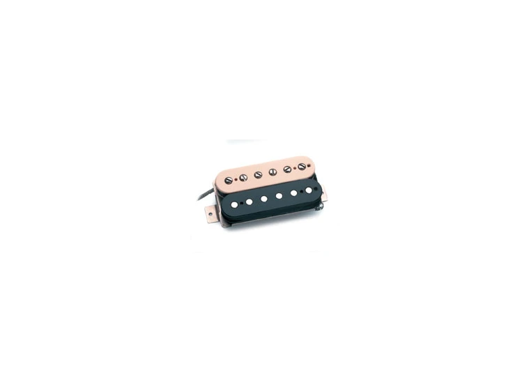 S.Duncan SH-1N BK The 59 Neck, Black (4.leder) 